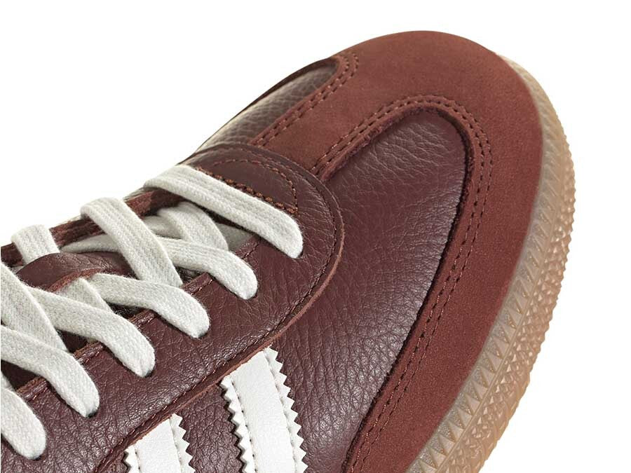 Adidas Samba OG JR0892 Fox brown / Off white / Gum