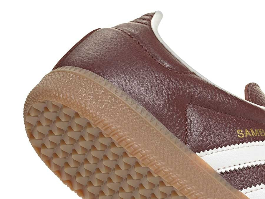 Adidas Samba OG JR0892 Fox brown / Off white / Gum