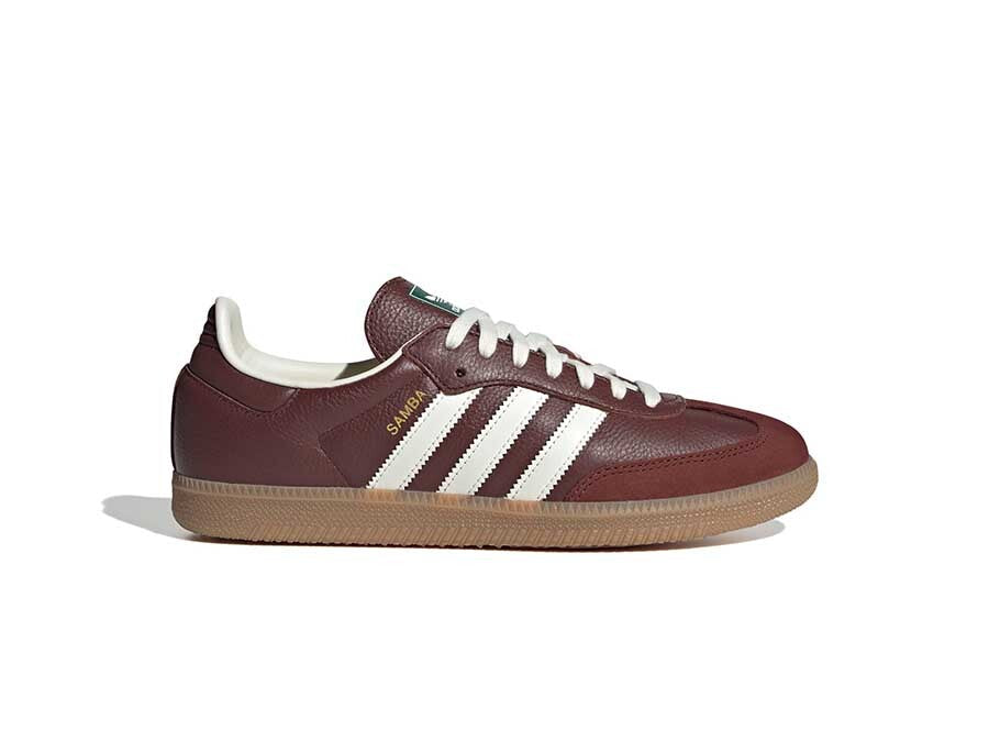 Adidas Samba OG JR0892 Fox brown / Off white / Gum