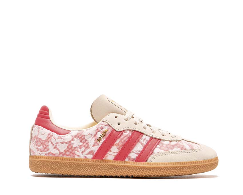 Adidas Samba OG x Liberty London Women's  "Better Scarlet"