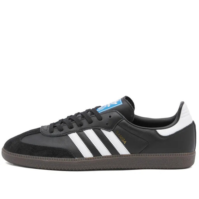 Adidas Samba OG Woman B75807 Core Black / Cloud White / Gum5