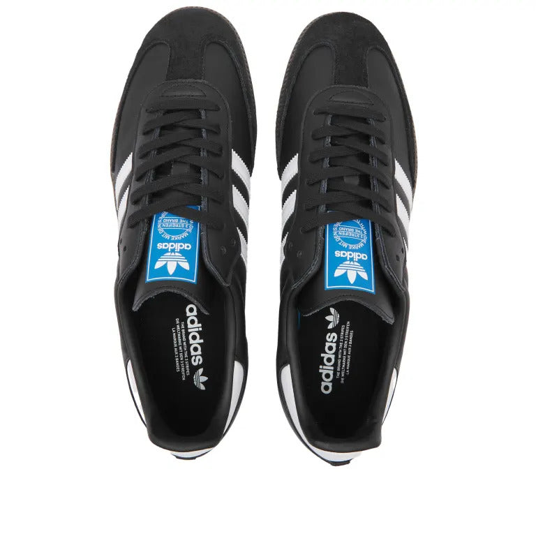 Adidas Samba OG B75807 Core Black / Cloud White / Gum5