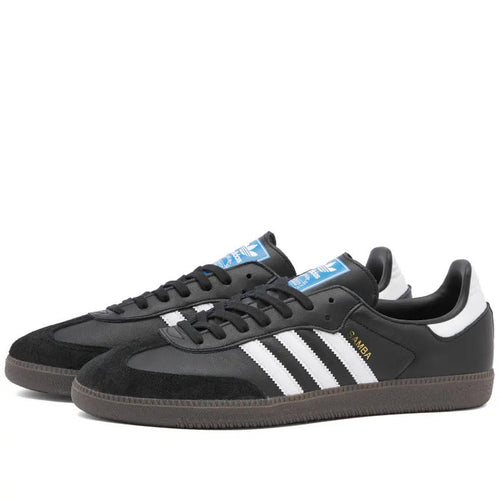 Adidas Samba OG B75807 Core Black / Cloud White / Gum5