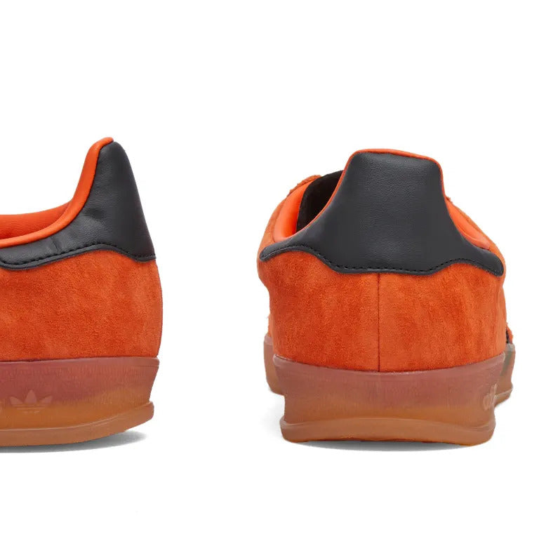 Adidas Gazelle Indoor JI3905 Orange / Core Black / Gum