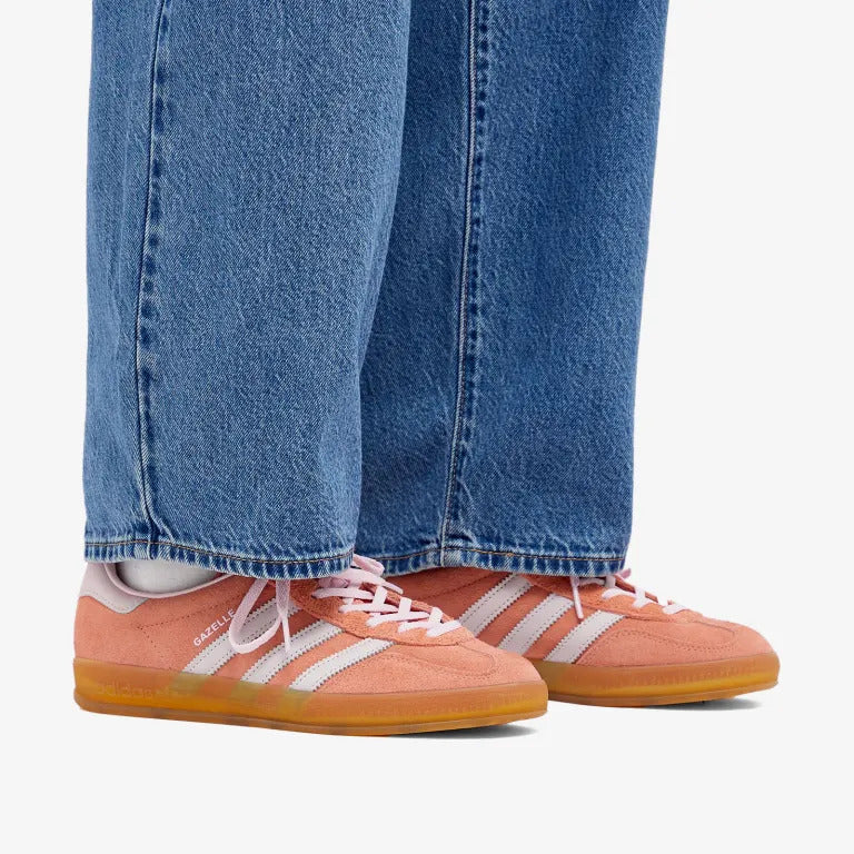 Adidas Gazelle Indoor IE2946 Wonder Clay / Clear Pink / Gum