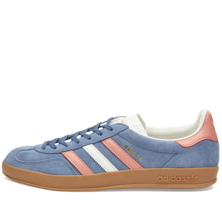 Adidas Gazelle Indoor IG1640 Blue Blink / Wonder Clay / Sand Strata