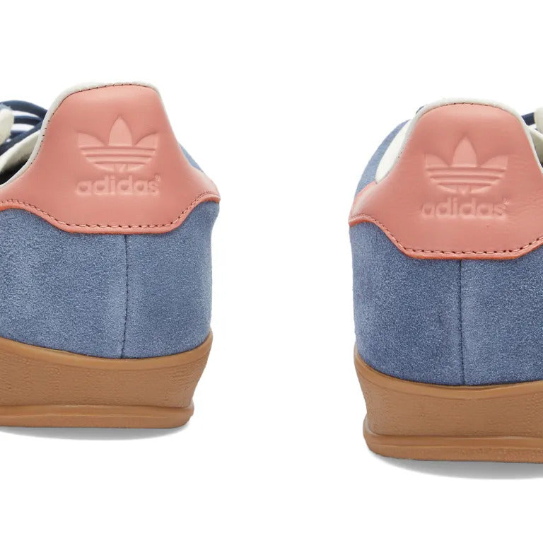 Adidas Gazelle Indoor IG1640 Blue Blink / Wonder Clay / Sand Strata