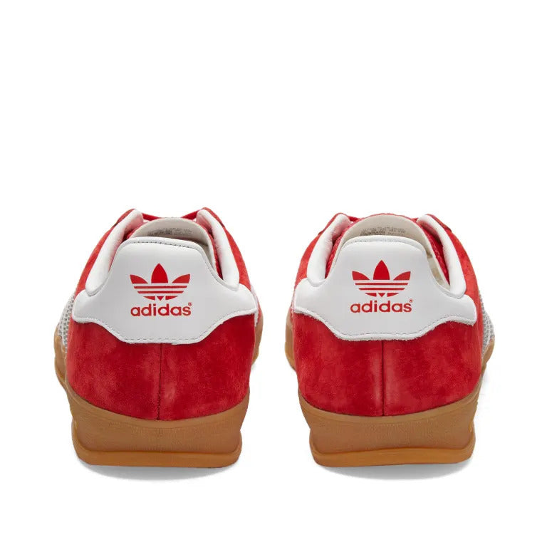Adidas Gazelle Indoor JI2063 Better Scarlet / Cloud White / Gum