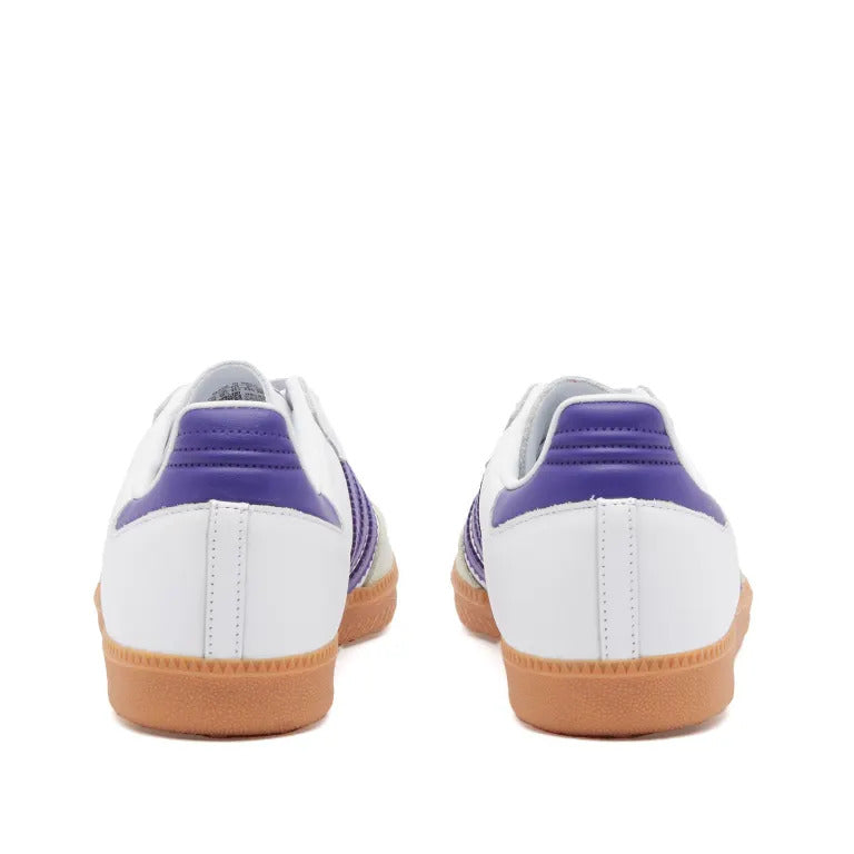 Adidas Samba OG Woman IF6514 Cloud White / Energy Ink / Off White