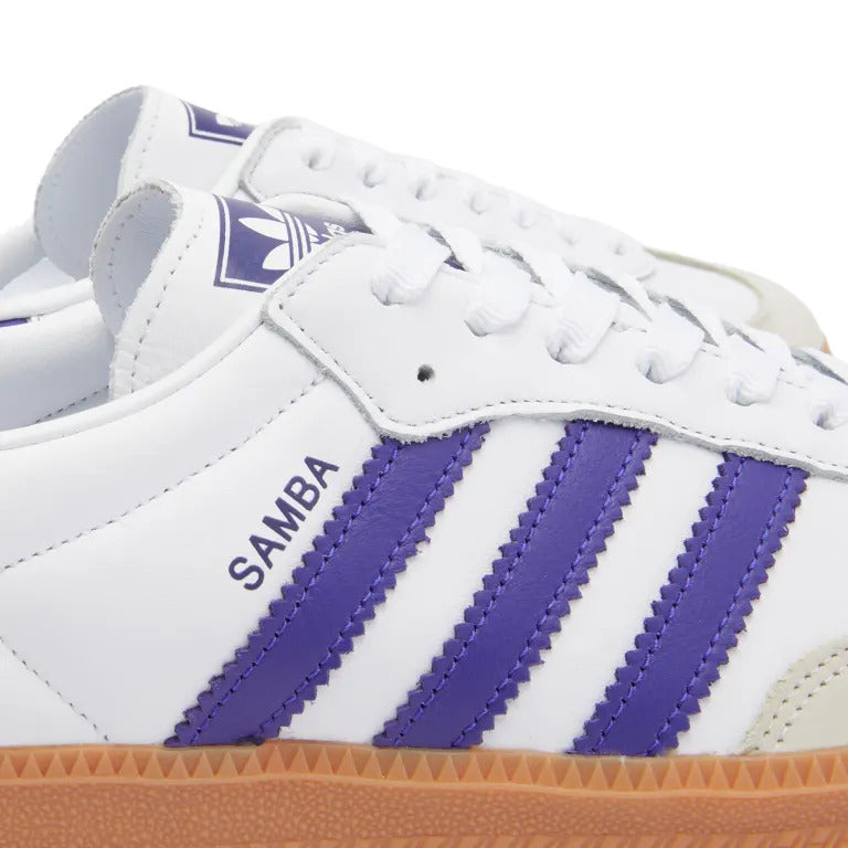 Adidas Samba OG Woman IF6514 Cloud White / Energy Ink / Off White