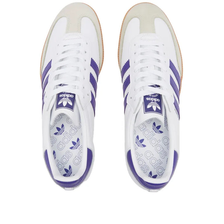 Adidas Samba OG Woman IF6514 Cloud White / Energy Ink / Off White