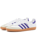 Adidas Samba OG Woman IF6514 Cloud White / Energy Ink / Off White