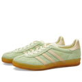 Adidas Gazelle Indoor IE2948 Semi Green Spark / Almost Yellow / Cream White