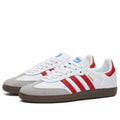 Adidas Samba OG IG1025 White / Better scarlet