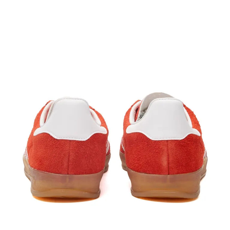 Adidas Gazelle Indoor HQ8718 Bold Orange / Cloud White / Gum