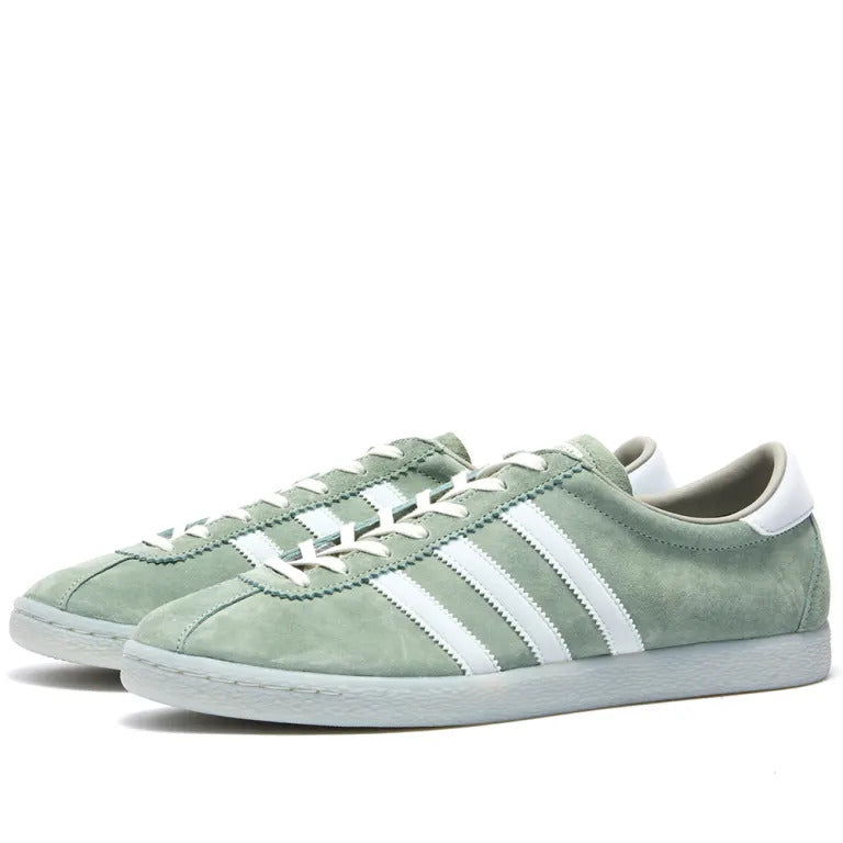Adidas Tobacco Gruen GY7397 Silver Green / Pantone / Aluminium