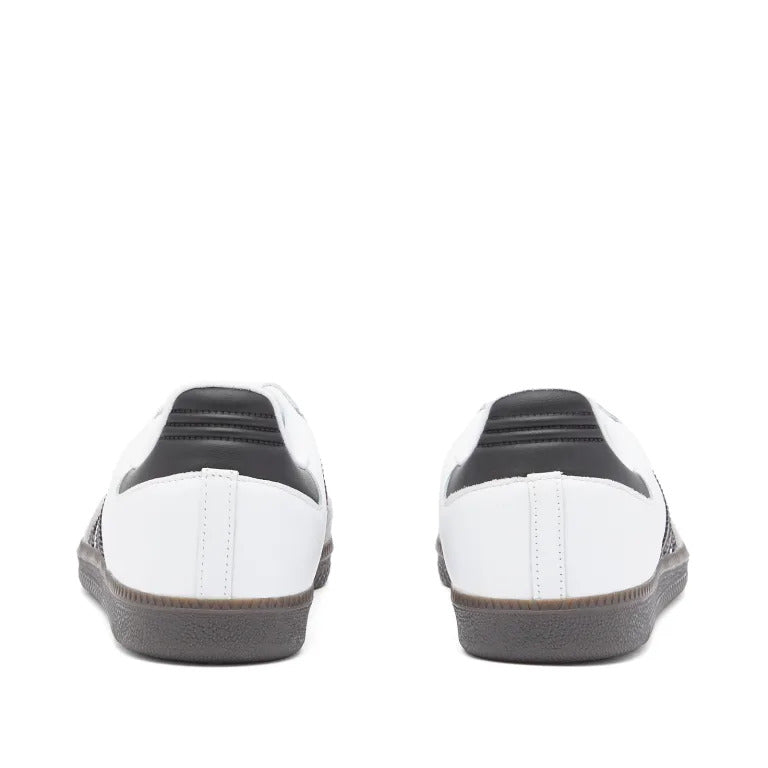Adidas Samba OG Woman B75806 Cloud White / Core Black / Clear Granite