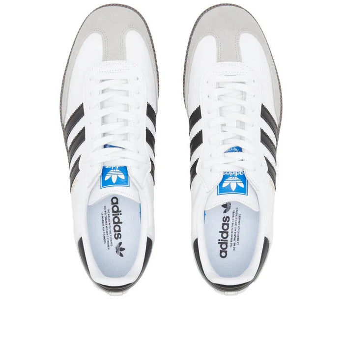 Adidas Samba OG Woman B75806 Cloud White / Core Black / Clear Granite