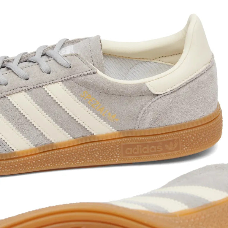 Adidas Handball Spezial IF7086 Grey Two / Cream White / Cloud White
