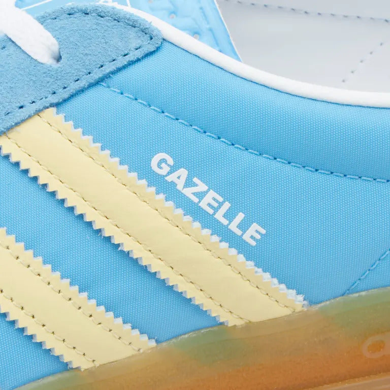 Adidas Gazelle Indoor IE2960 Semi Blue Burst / Almost Yellow / Cloud White