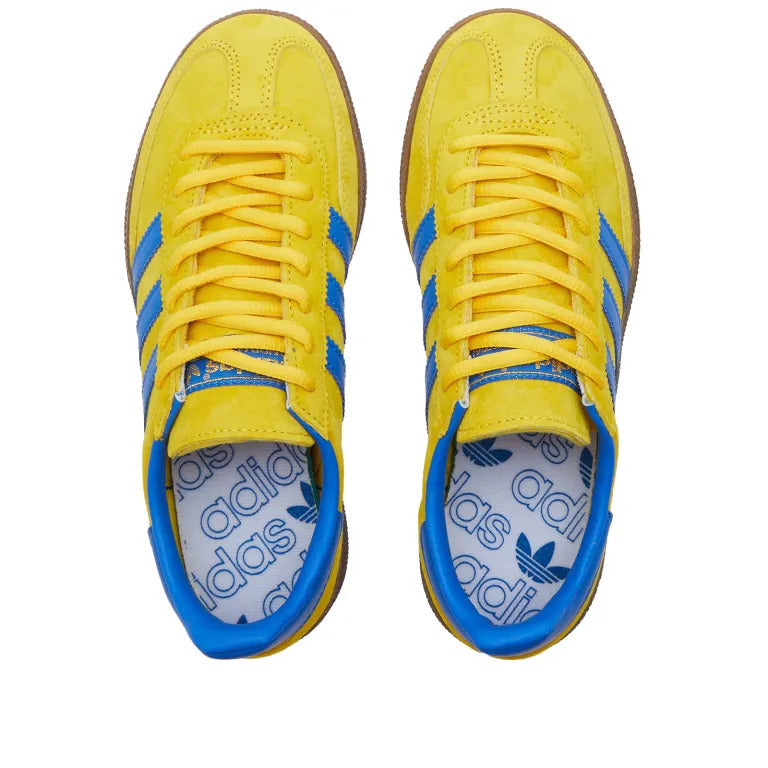 Adidas Handball Spezial FV 1226 Wonder Glow / Blue / Gum