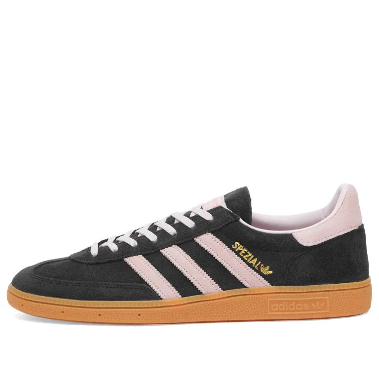 Adidas Handball Spezial Woman IE5897 Core Black / Clear Pink / Gum