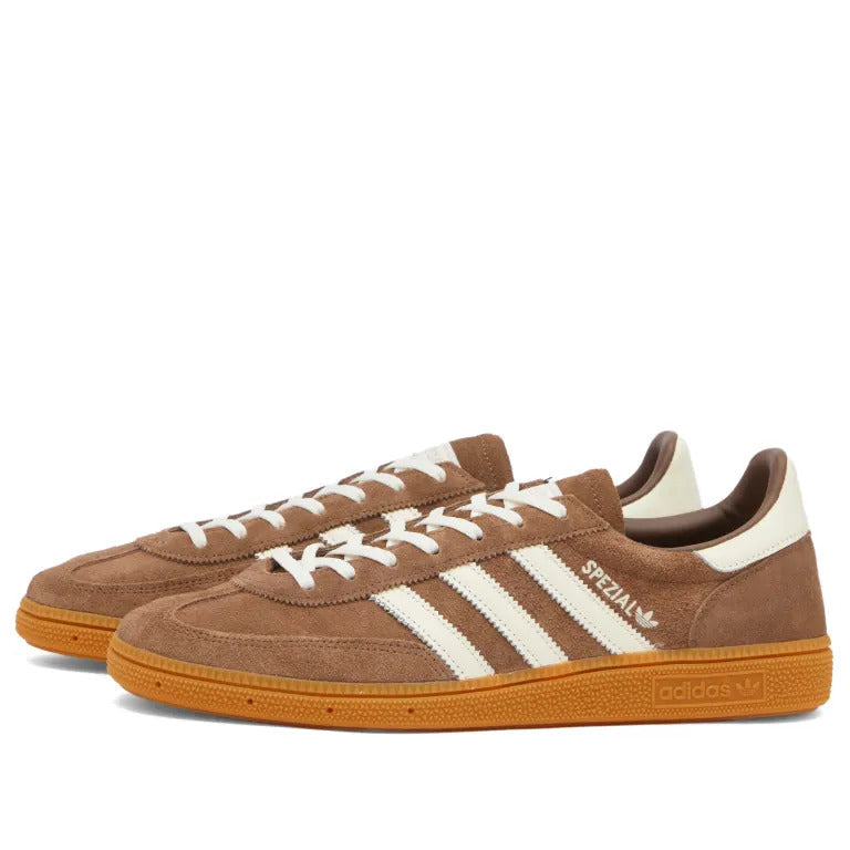 Adidas Handball Spezial IF 6490 Earth Strata / Off White / Gum