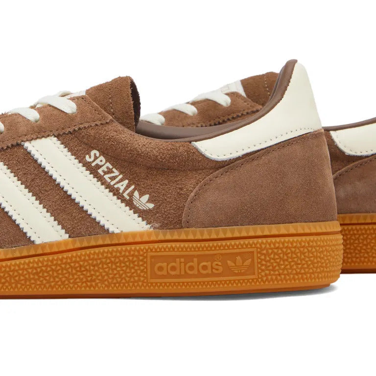 Adidas Handball Spezial Woman IF6490 Earth Strata / Off White / Gum