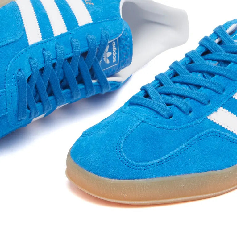 Adidas Gazelle Indoor JI2061 Blue Bird / Cloud White / Gum
