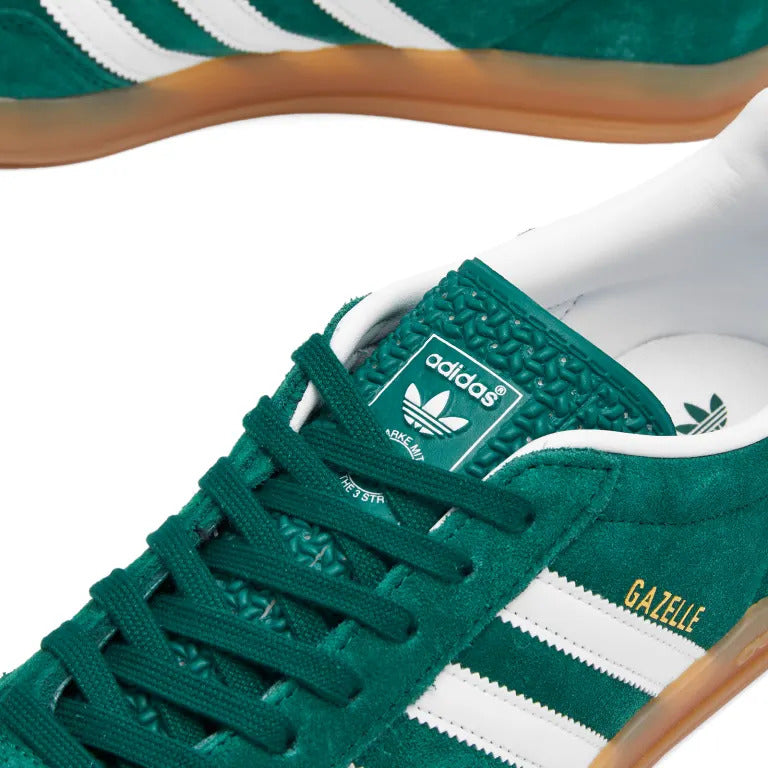 Adidas Gazelle Indoor JI2062 Collegiate Green / Cloud White / Gum
