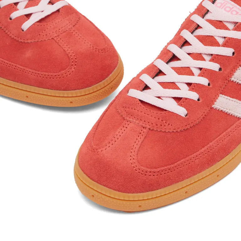 Adidas Handball Spezial Woman IE5894 Bright Red / Clear Pink / Gum