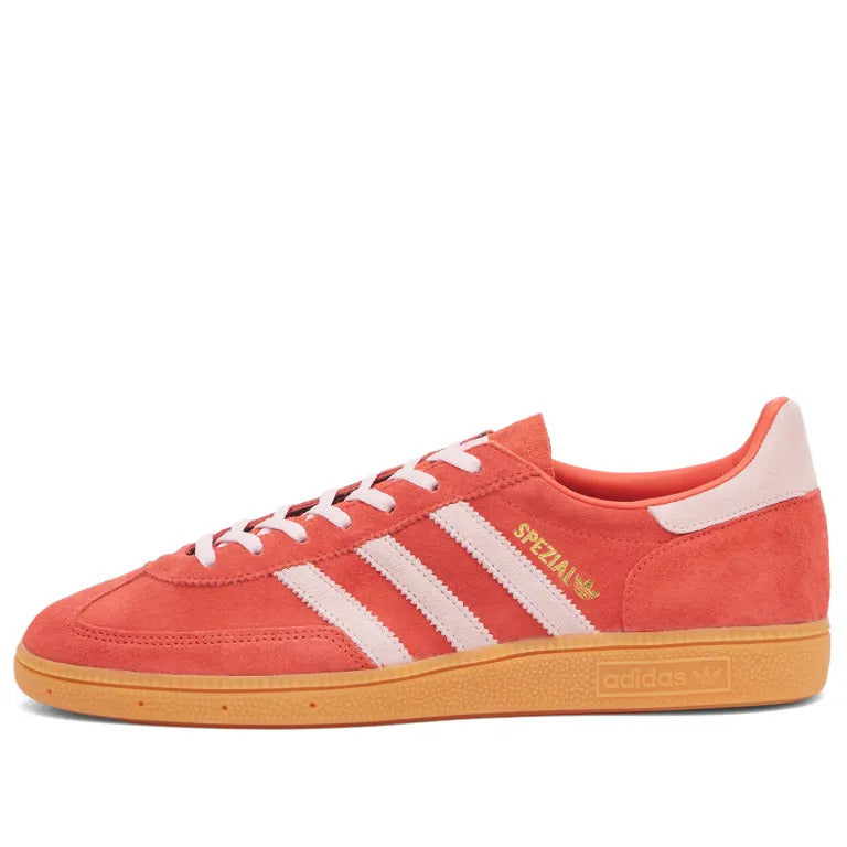 Adidas Handball Spezial Woman IE5894 Bright Red / Clear Pink / Gum