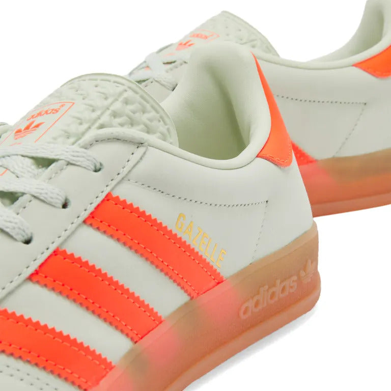 Adidas Gazelle Indoor Woman IF 6982 Verde