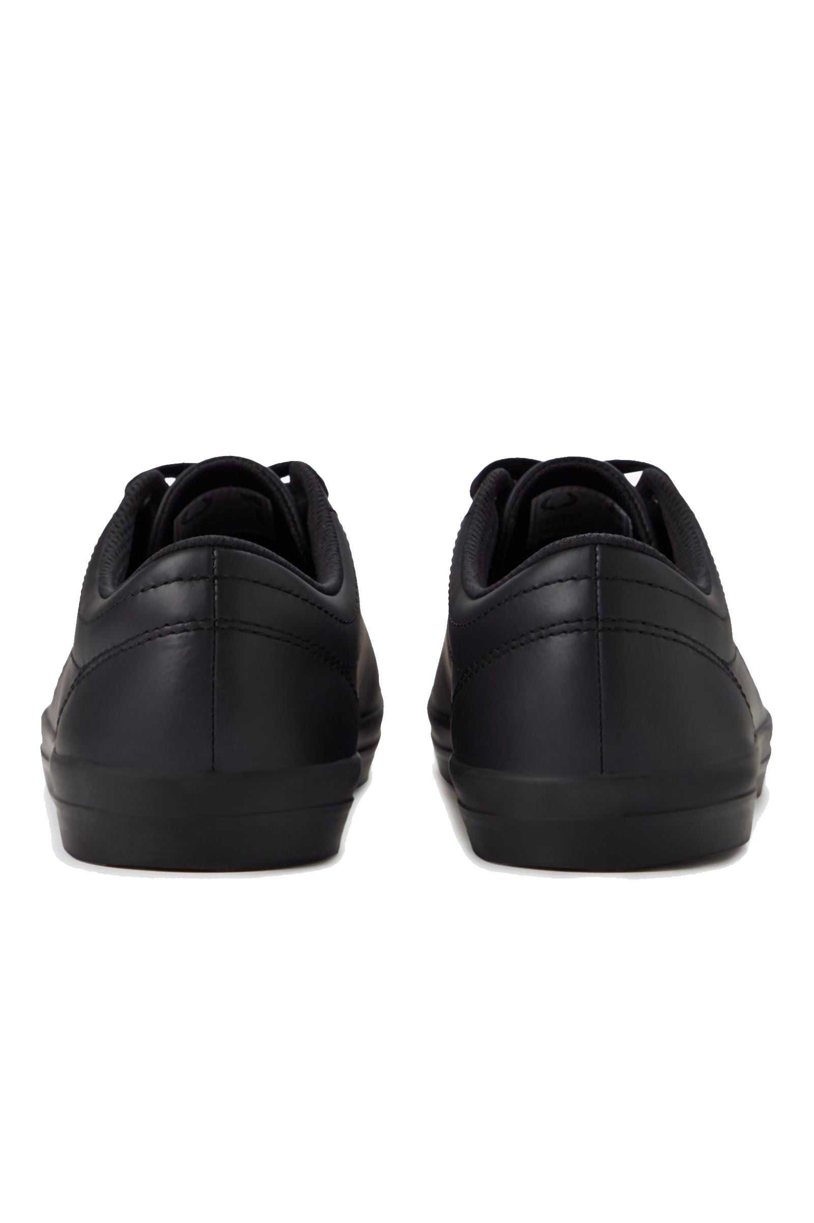 Fred Perry Baseline Leather B1306 Black
