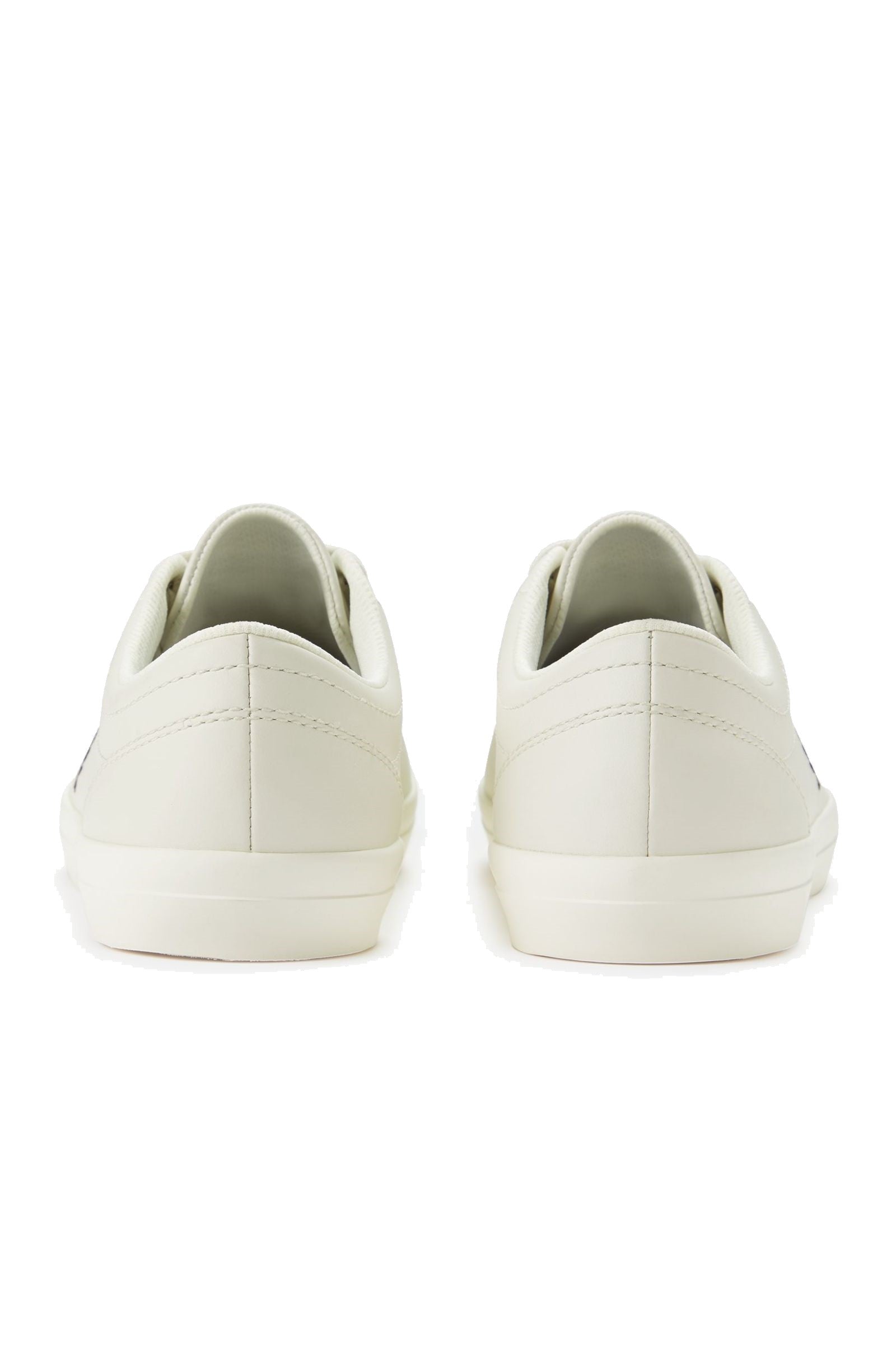 Fred Perry Baseline Leather B1306 Light Ecru
