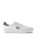 Fred Perry Spencer Leather B4334 490 White