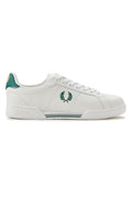Fred Perry B722 Leather B6311 Porcelain