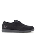 Fred Perry Linden Suede B9350 Black