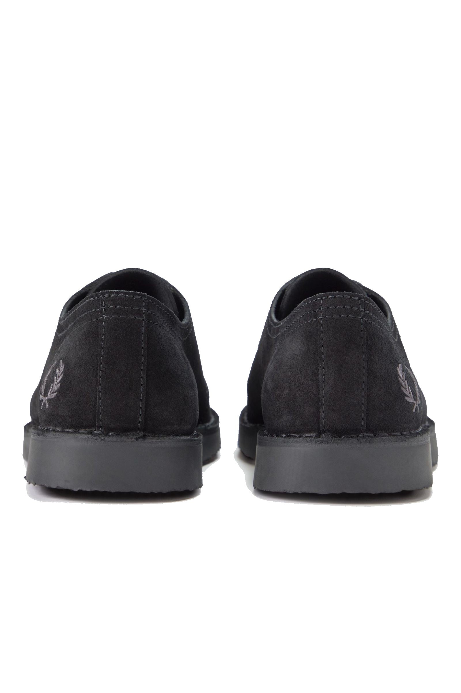 Fred Perry Linden Suede B9350 Black