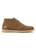 Fred Perry Hawley Suede B9352 Brown