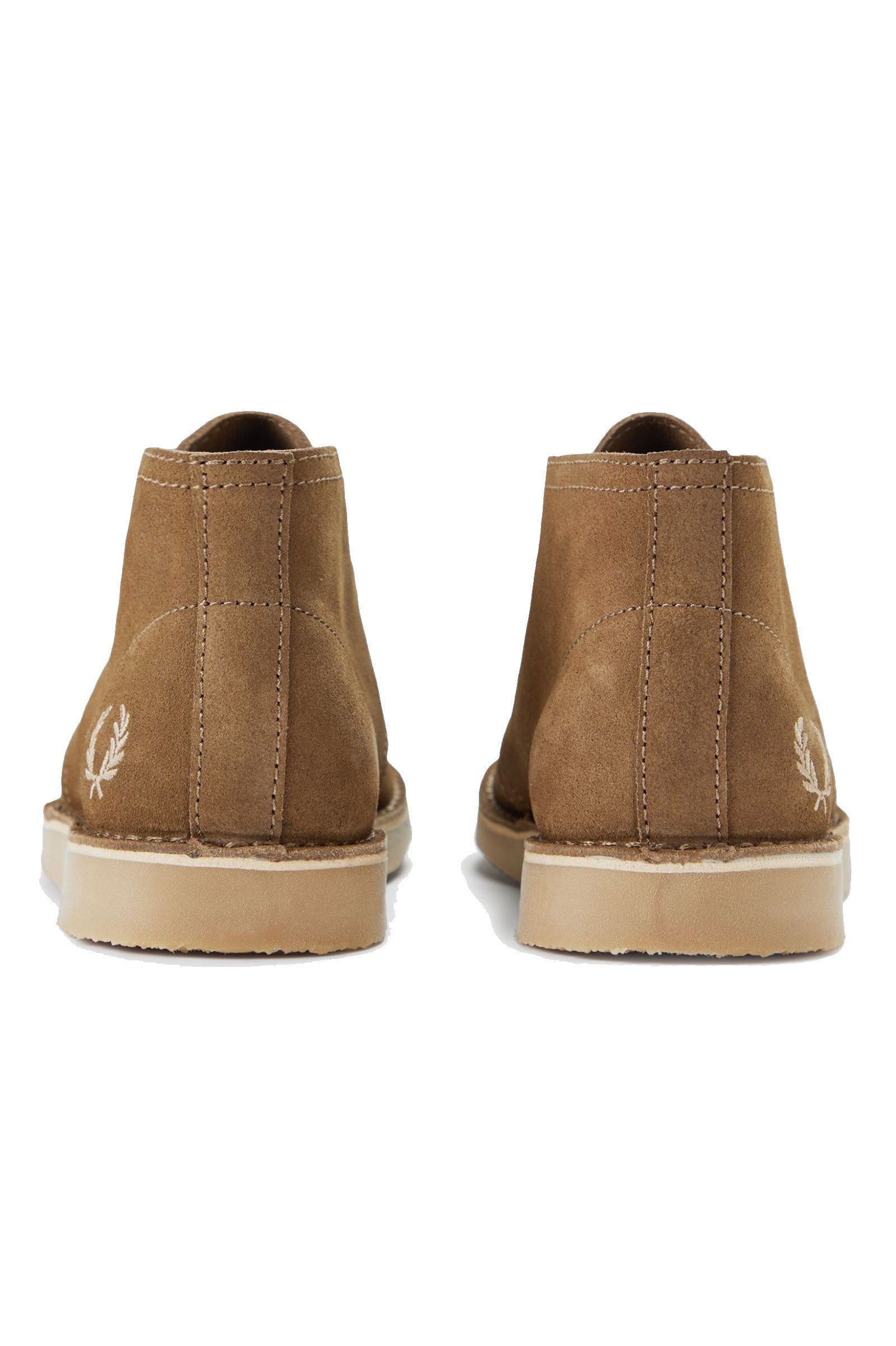 Fred Perry Hawley Suede B9352 Brown