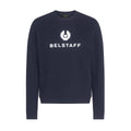 Belstaff Signature Crewneck Sweatshirt Dark Ink