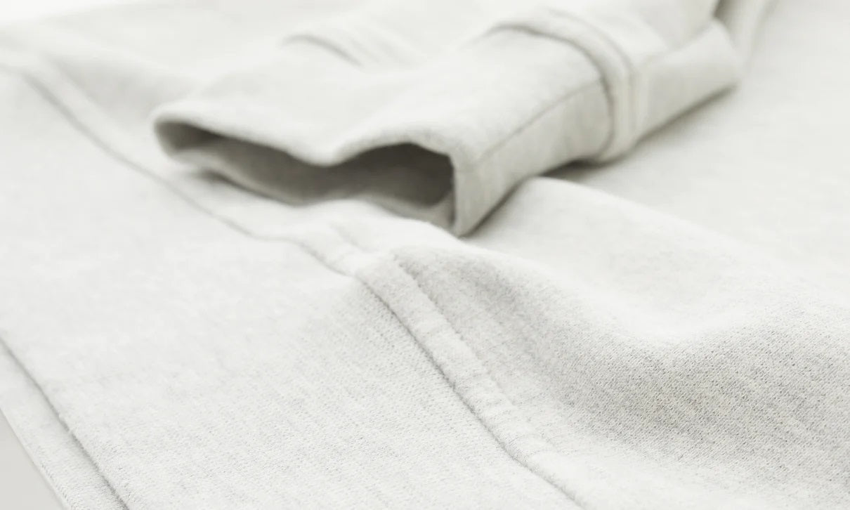 Belstaff Signature Crewneck Sweatshirt Old Silver