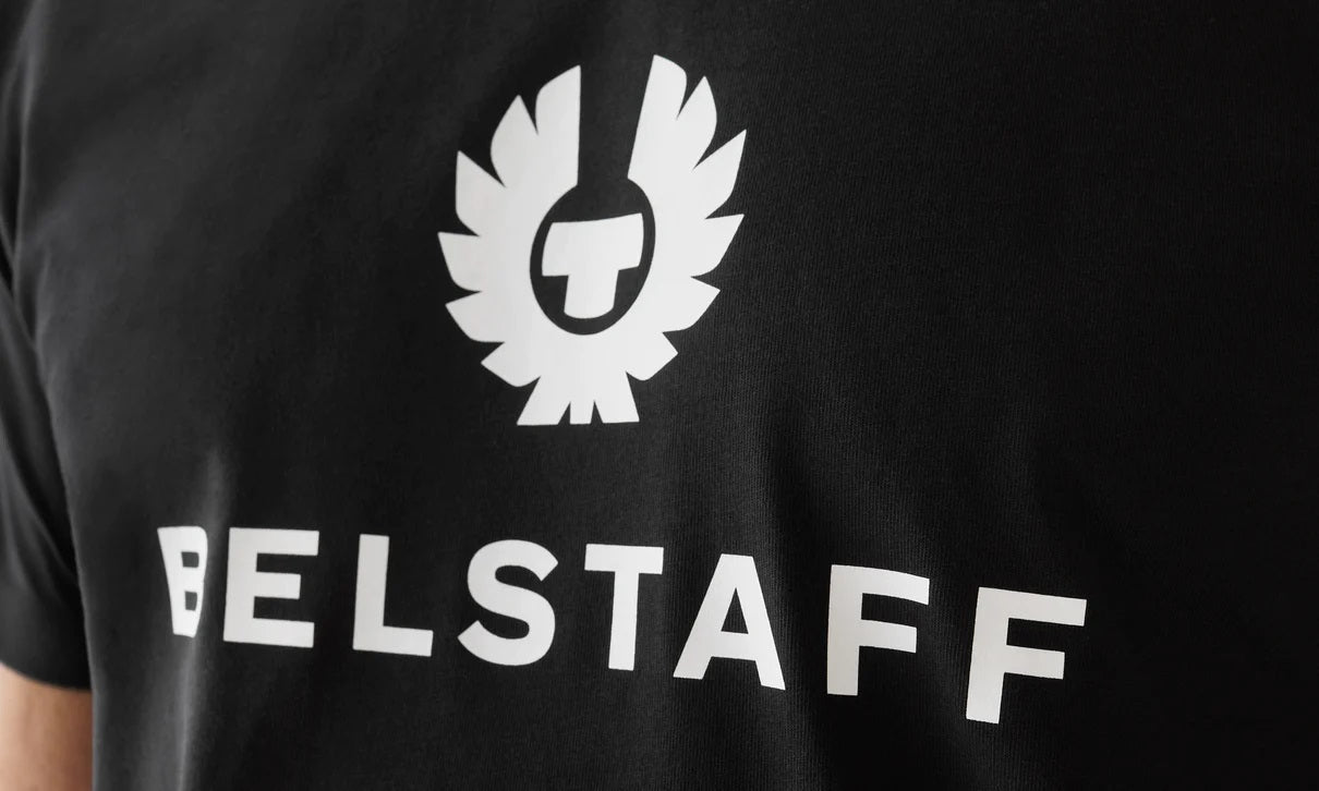 Belstaff Signature T-Shirt Black