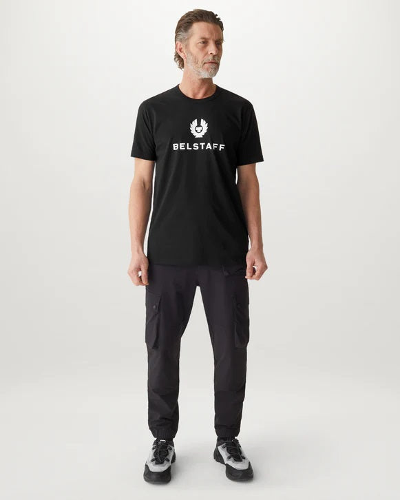 Belstaff Signature T-Shirt Black