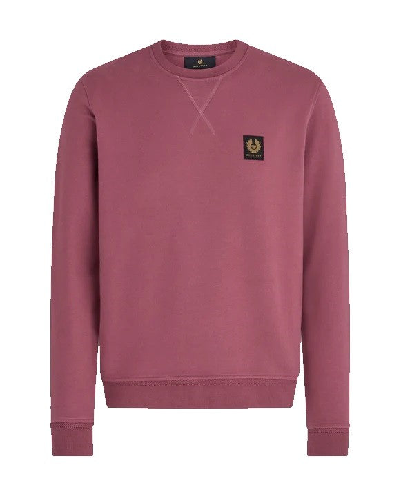 Belstaff Sweatshirt Mulberry