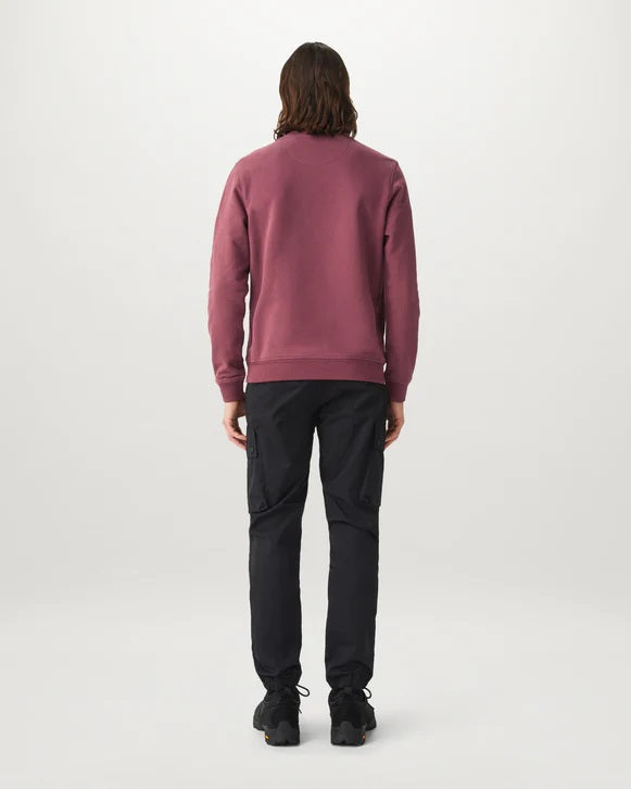 Belstaff Sweatshirt Mulberry