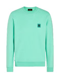 Belstaff Sweatshirt Ocean Green