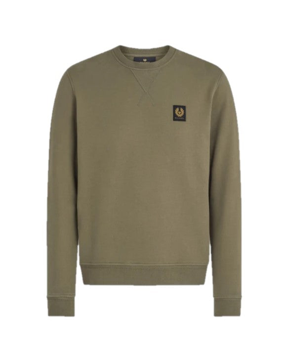Belstaff Sweatshirt Olive