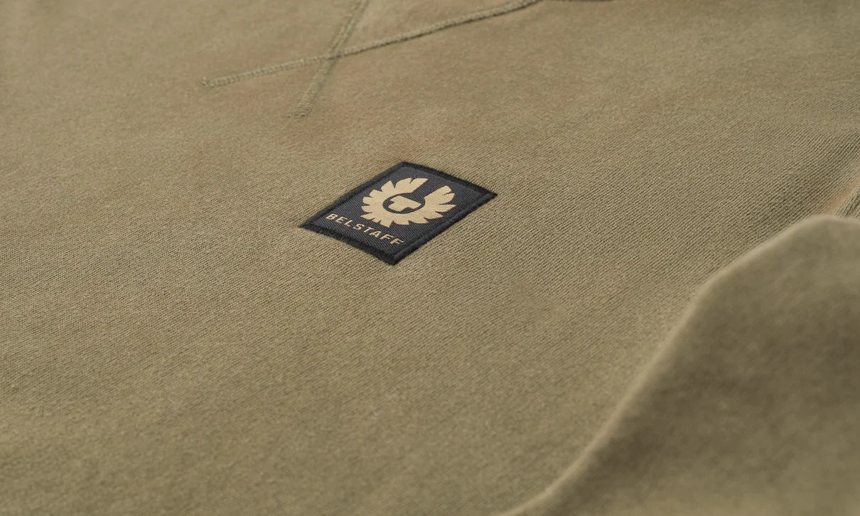 Belstaff Sweatshirt Olive